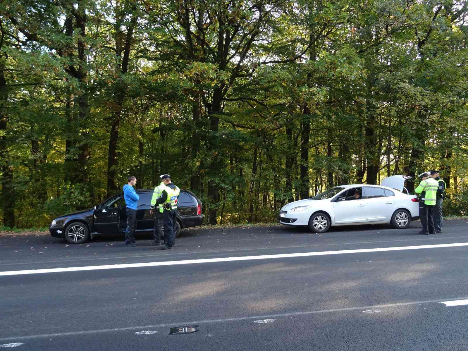 akce mezi Slavkovem a Stráním