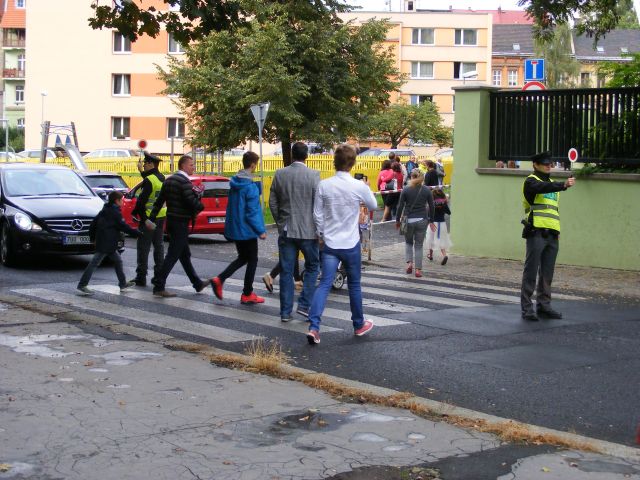 akce v Teplicích