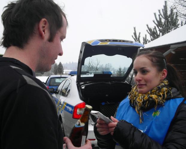 alkohol test
