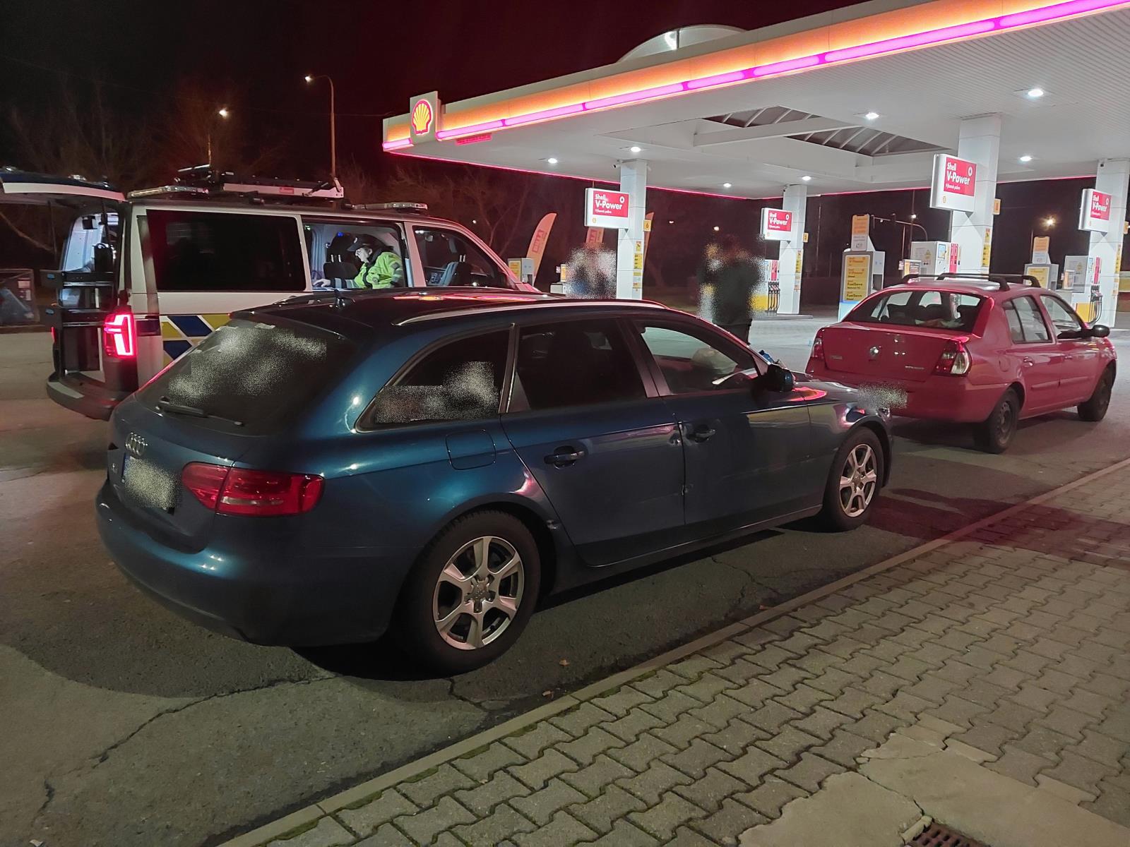alkohol za volantem