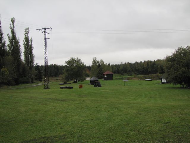areál