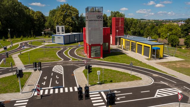 areál CZB 2.