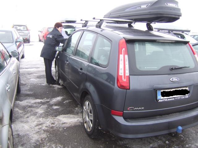 auto není trezor