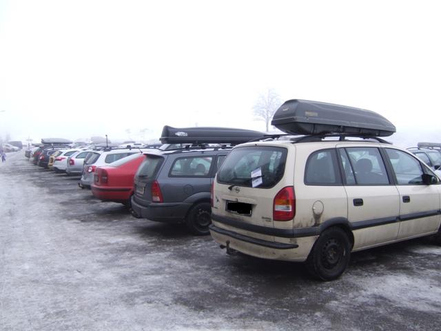 auto není trezor