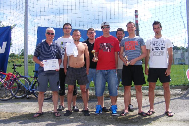 beachfotbal - 12.6.2013