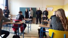 beseda se studenty