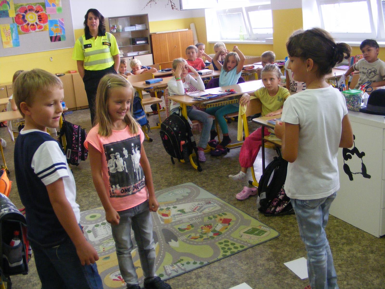 besedy na ZŠ