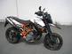 bouraný motocykl - klikař
