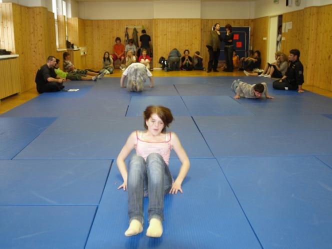 celomotorický test