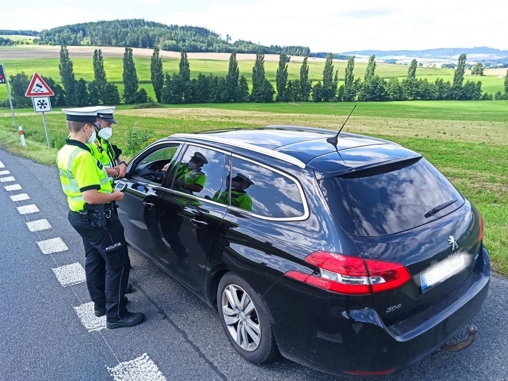 celorepubliková dopravně bezpečnostní akce
