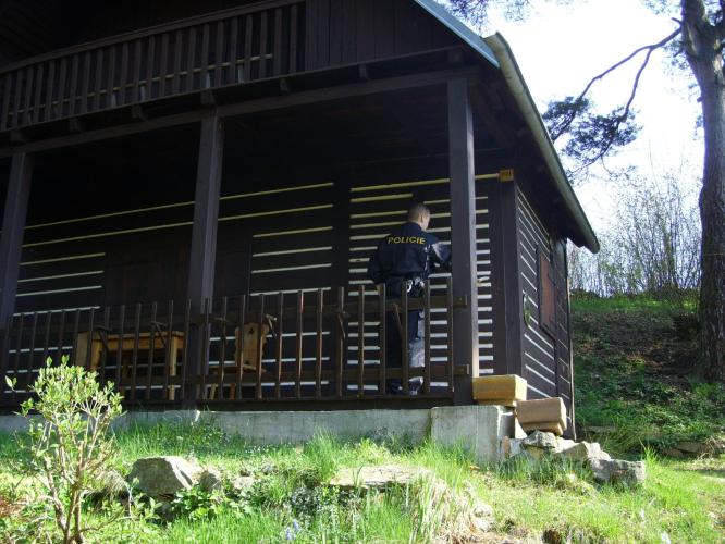 chaty Benešov 