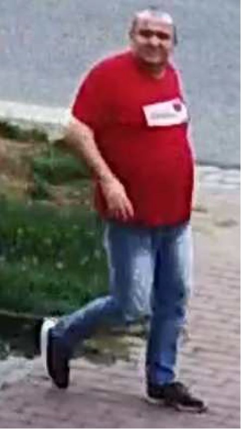 cizí muž