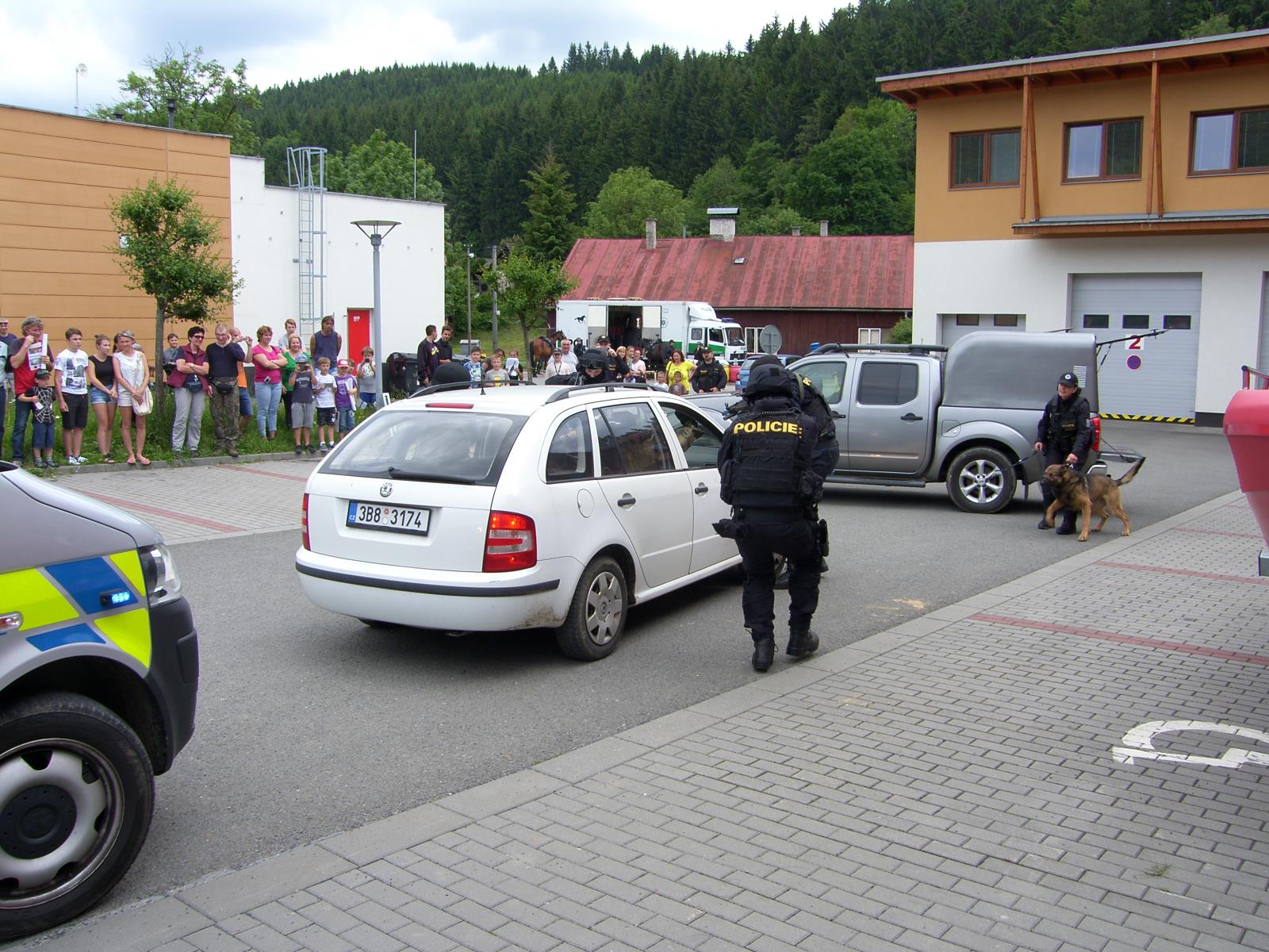 cvičení