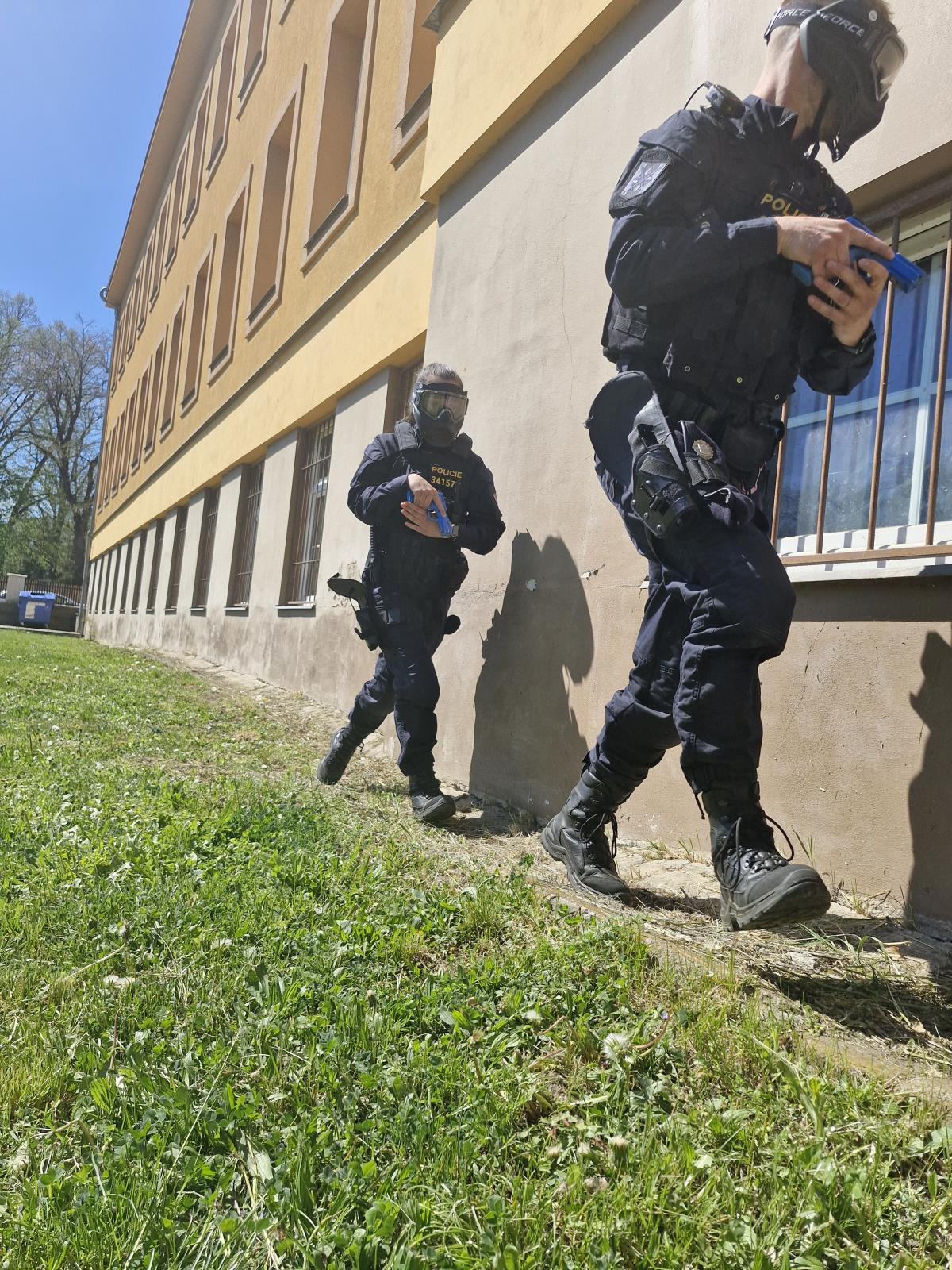 cvičení 1