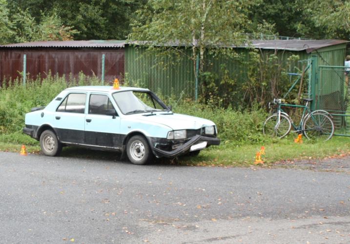 Foto: PČR/Frýdek-Místek