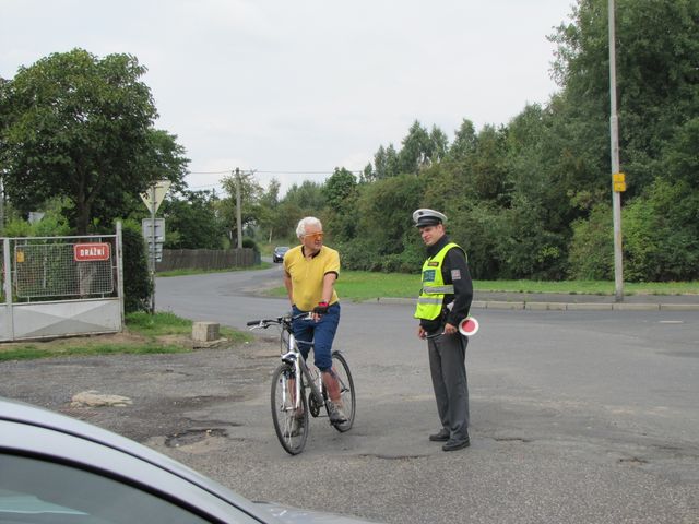cyklisté Cheb 28.8.2013