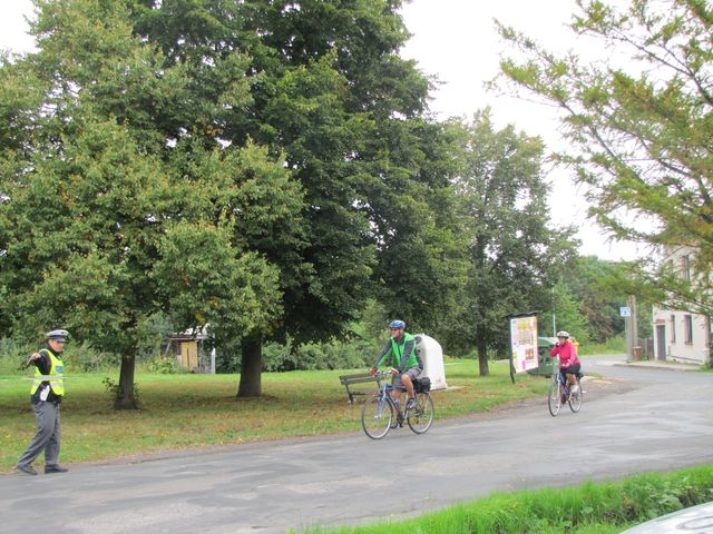 cyklisté Cheb 28.8.2013