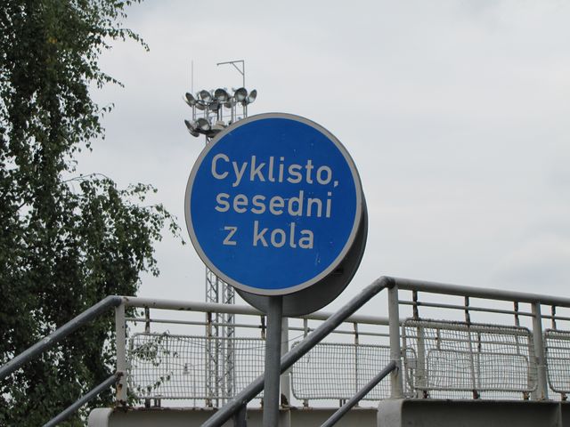 cyklisté Cheb 28.8.2013