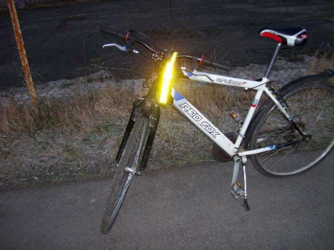 cyklisti