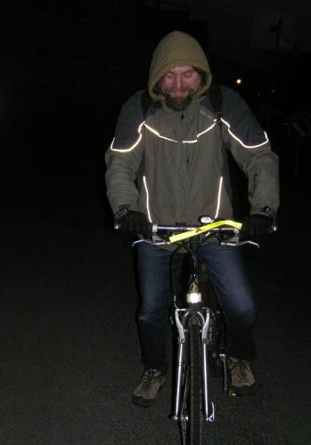 cyklisti