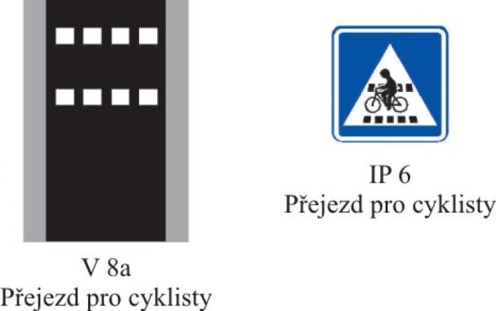 cyklistická stezka