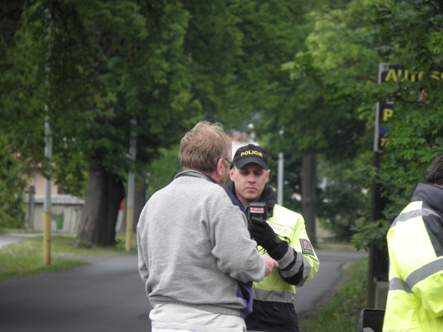 dechová zkouška