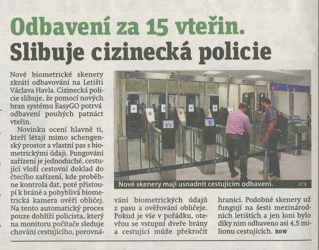 deník Metro