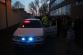 děti jsme nasvítili policejním vozidlem