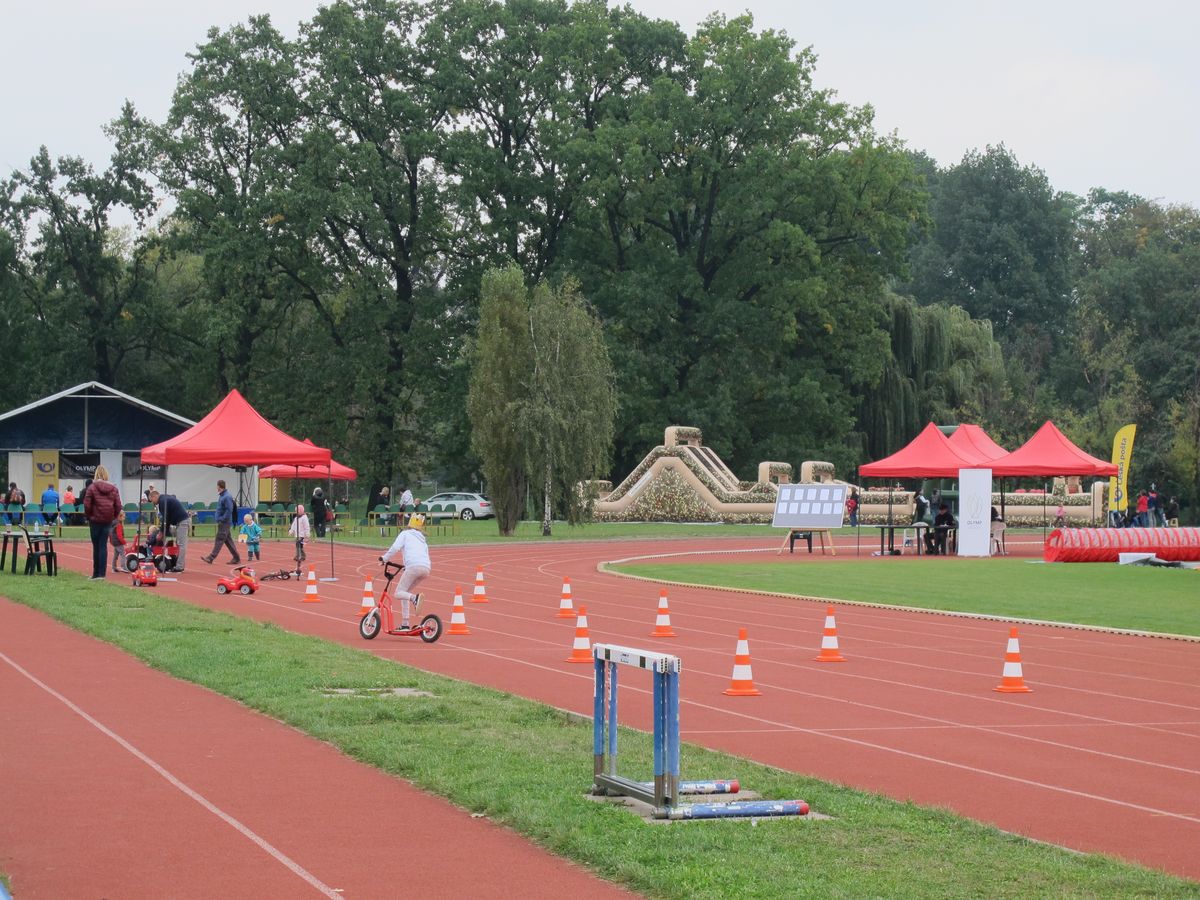 dětský den 13