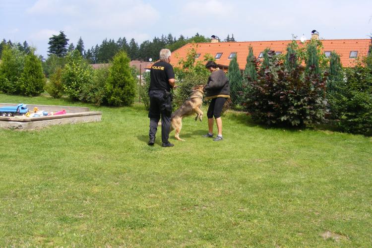 dětský tábor 15.7.2013 