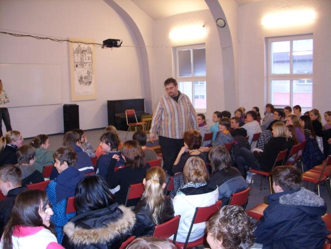 divadlo VeTři