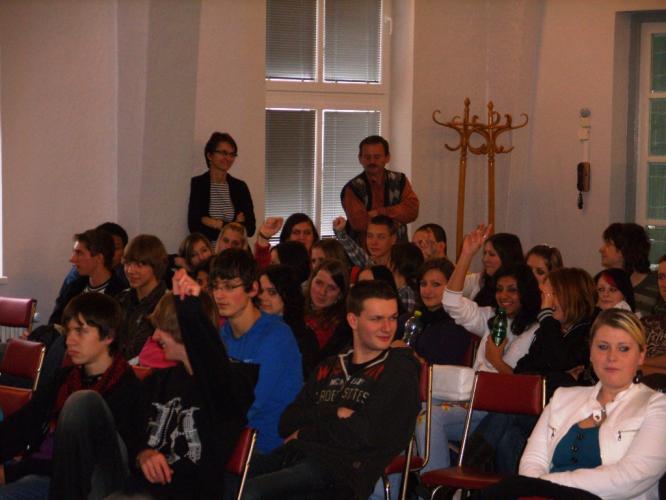 divadlo VeTři