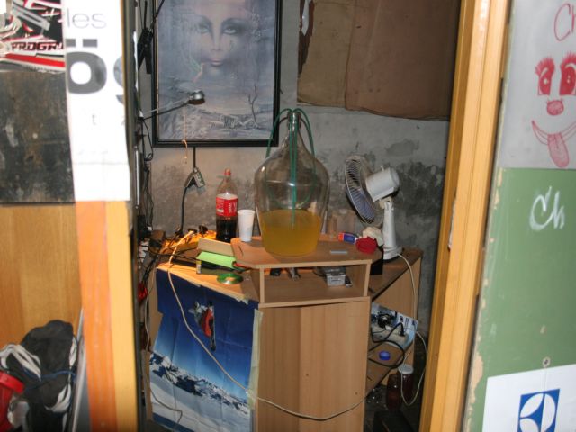 domovní prohlídka