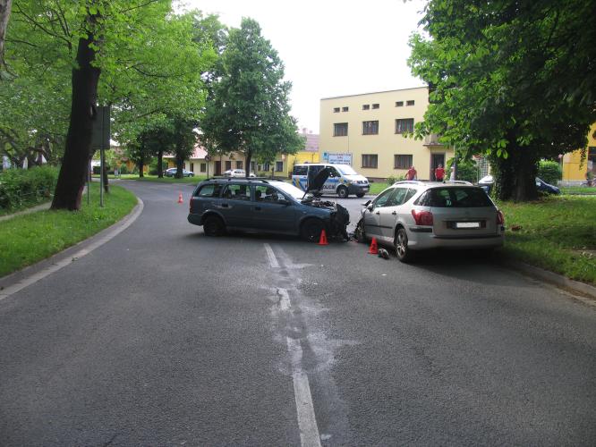 dopravní nehoda