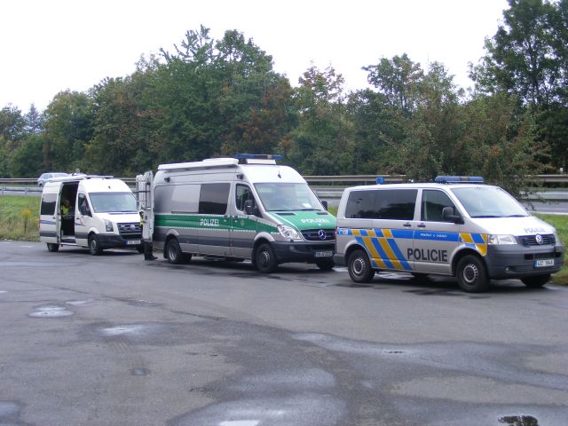 dopravně bezpečnostní akce
