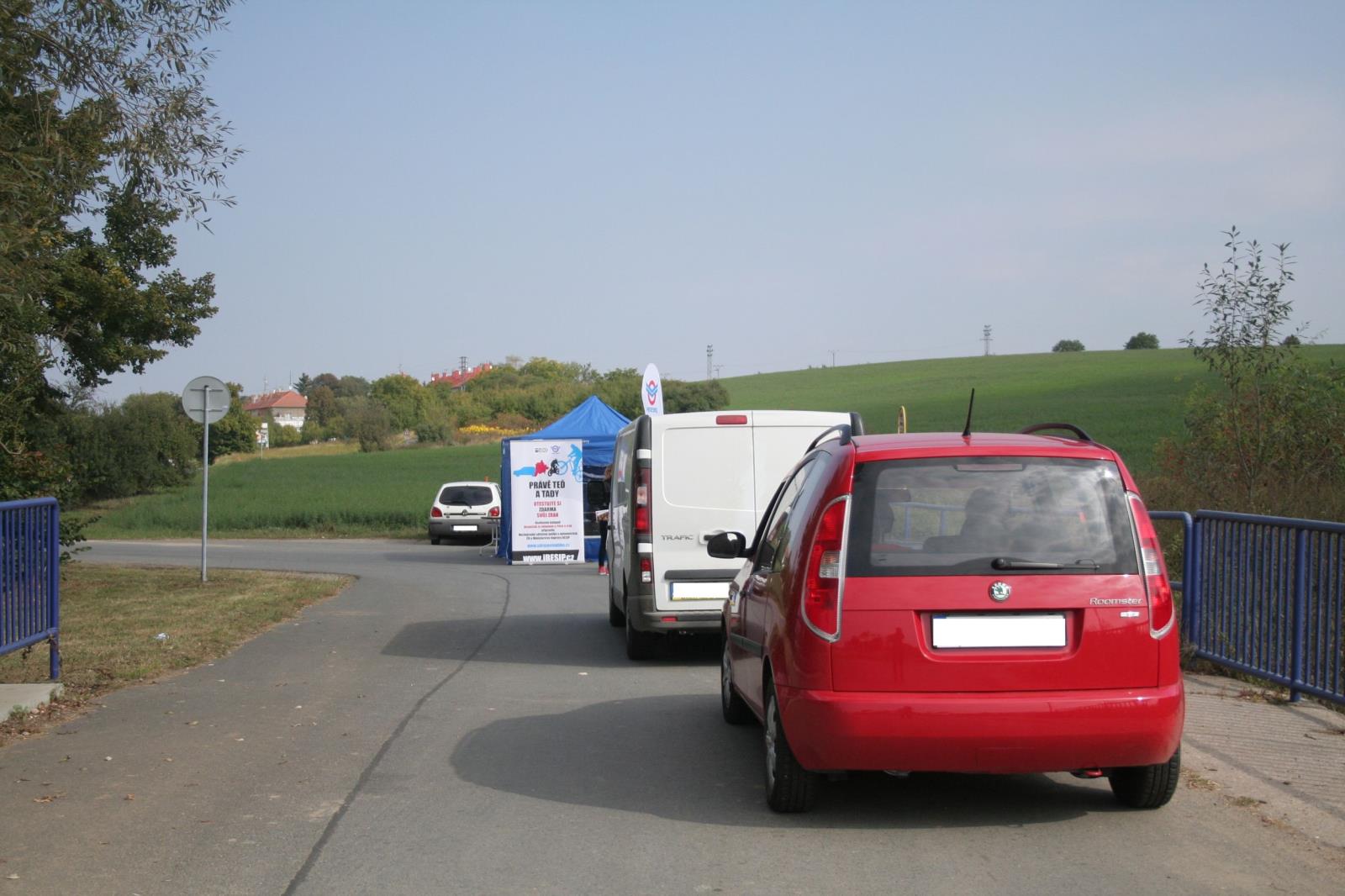 dopravně preventivní akce