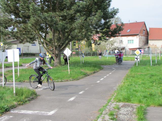 dopravní hřiště 2 
