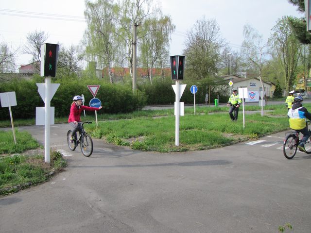 dopravní hřiště 2 