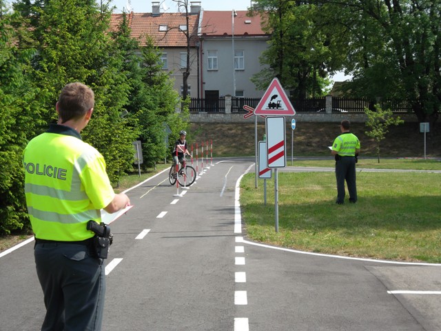 dopravní hřiště 3