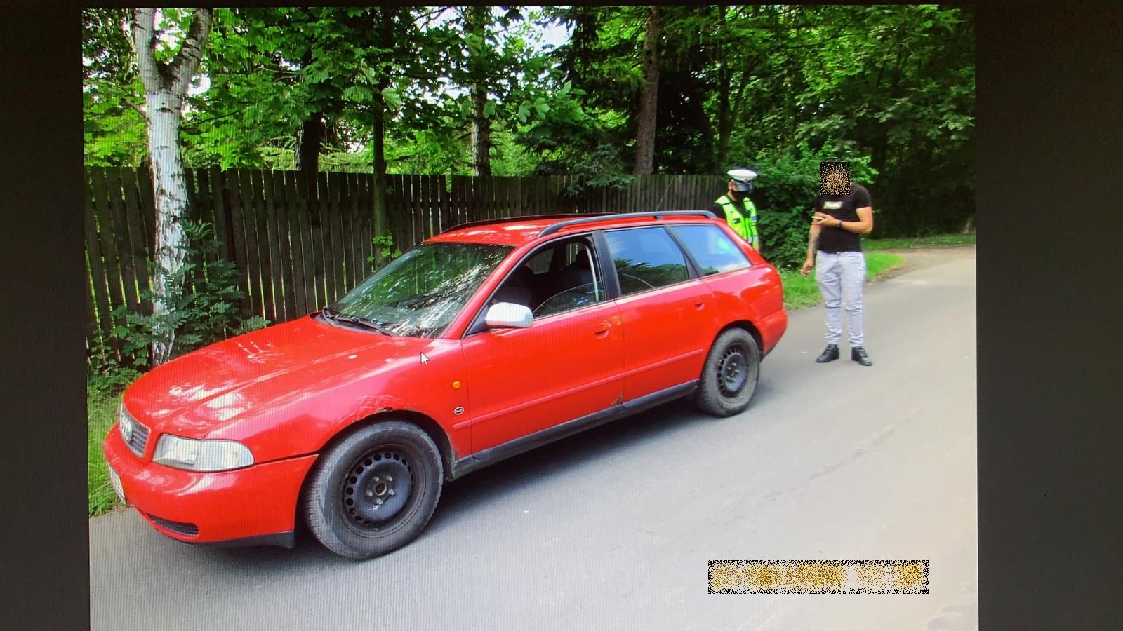 dopravní kontrola