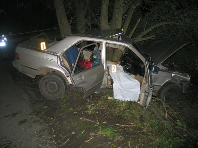 dopravní nehoda