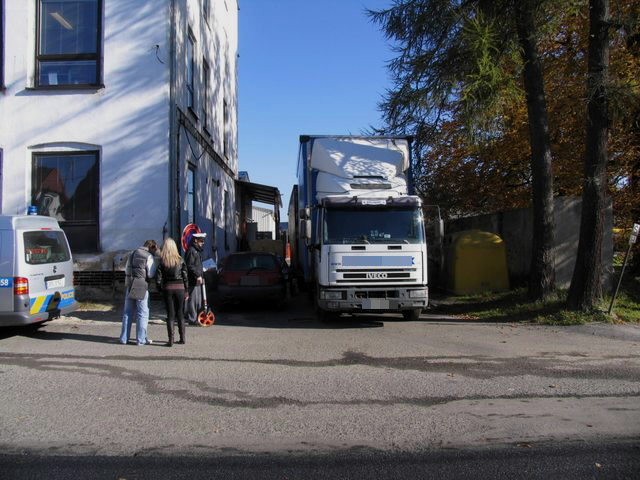 dopravní nehoda