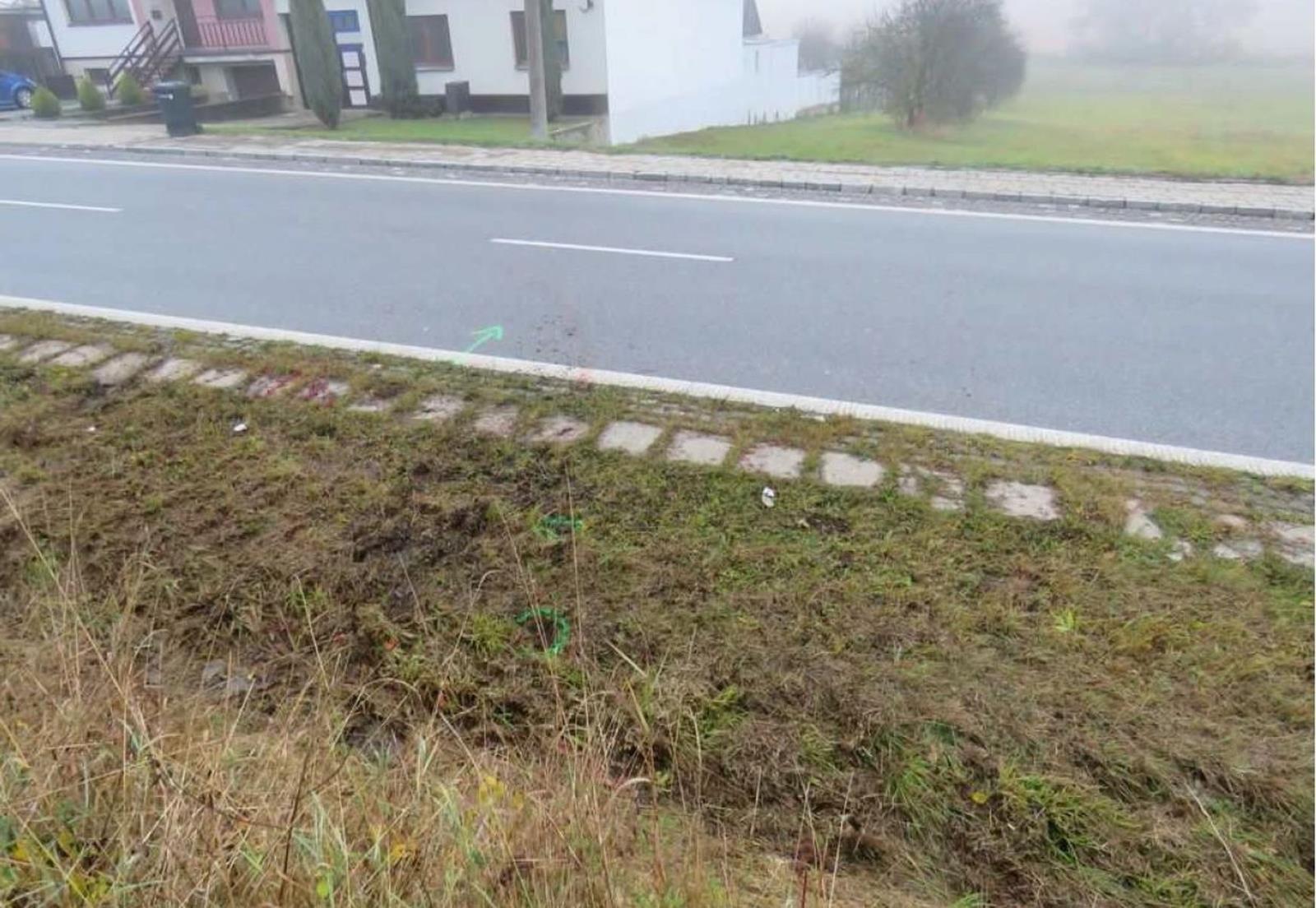 dopravní nehoda