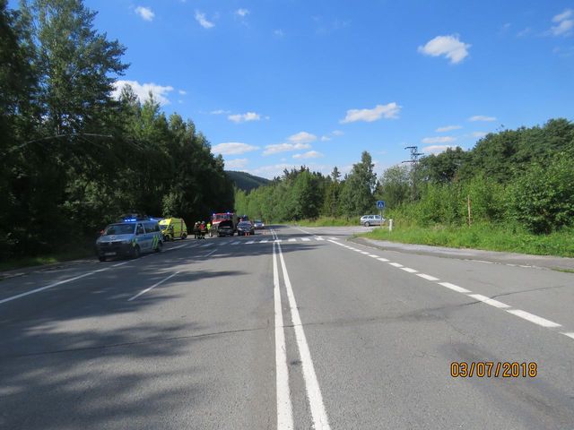 dopravní nehoda