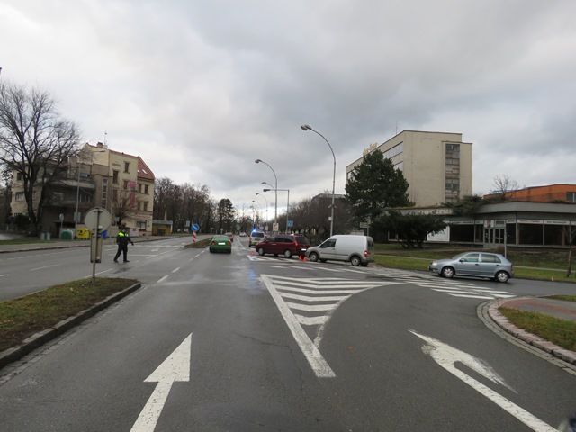 dopravní nehoda 2