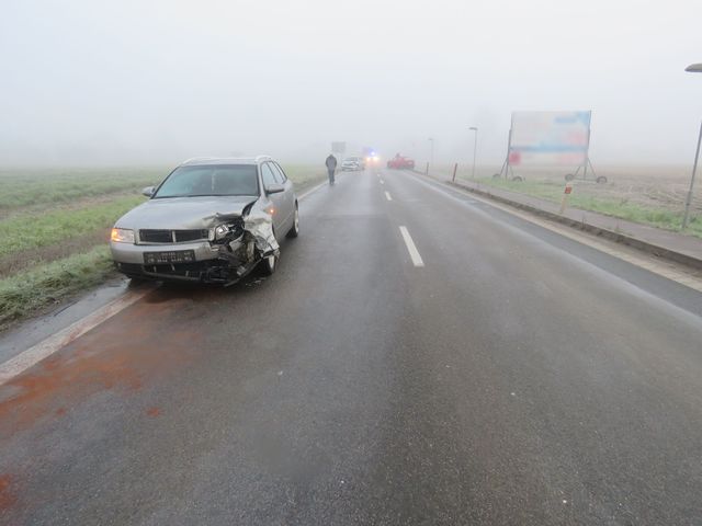 dopravní nehoda Rapotín