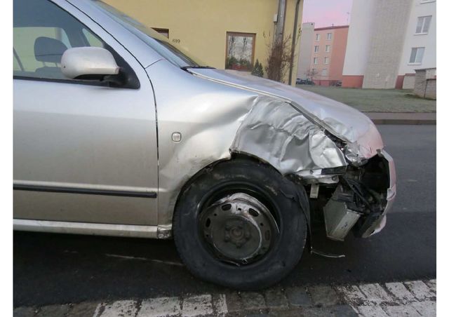 dopravní nehoda Uherský Brod