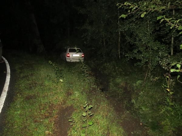 dopravní nehody 16.9.2019