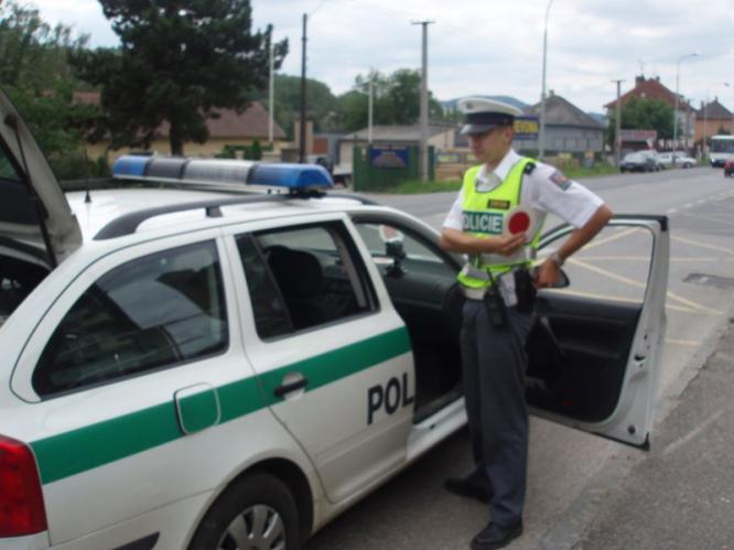 dopravní policista