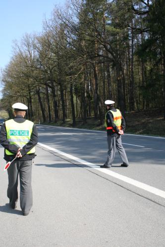 dopravní policisté